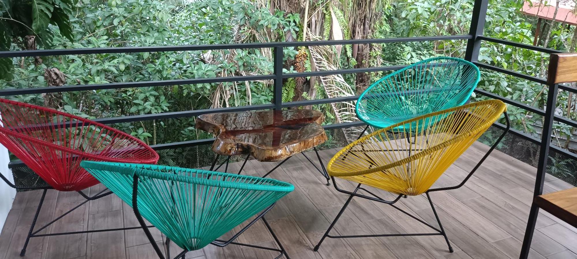 Selva Linda Lodge Vacation Rentals เกโปส ภายนอก รูปภาพ