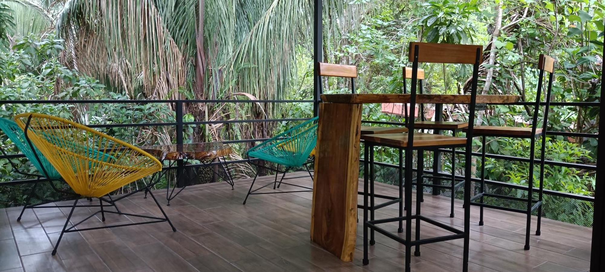 Selva Linda Lodge Vacation Rentals เกโปส ภายนอก รูปภาพ